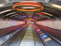 22.03.2015, NPB & NYC: Exchange Place Path Train Station in New Jersey