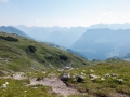 12.08.2015, Oberstdorfurlaub, Nebelhorn Drei Seen Tour