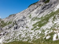 12.08.2015, Oberstdorfurlaub, Nebelhorn Drei Seen Tour