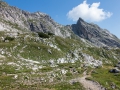 12.08.2015, Oberstdorfurlaub, Nebelhorn Drei Seen Tour