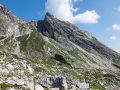 12.08.2015, Oberstdorfurlaub, Nebelhorn Drei Seen Tour