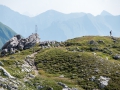 12.08.2015, Oberstdorfurlaub, Nebelhorn Drei Seen Tour