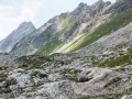 12.08.2015, Oberstdorfurlaub, Nebelhorn Drei Seen Tour