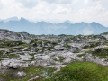 12.08.2015, Oberstdorfurlaub, Nebelhorn Drei Seen Tour