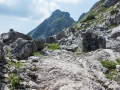 12.08.2015, Oberstdorfurlaub, Nebelhorn Drei Seen Tour