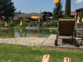 13.08.2015, Oberstdorfurlaub, Relaxarbeitstag - und das im Urlaub