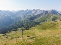 14.08.2015, Oberstdorfurlaub, Über den Fellhornrücken