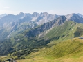 14.08.2015, Oberstdorfurlaub, Über den Fellhornrücken