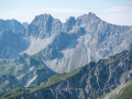14.08.2015, Oberstdorfurlaub, Über den Fellhornrücken