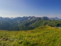 14.08.2015, Oberstdorfurlaub, Über den Fellhornrücken