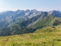 14.08.2015, Oberstdorfurlaub, Über den Fellhornrücken