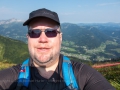 14.08.2015, Oberstdorfurlaub, Über den Fellhornrücken