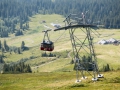 14.08.2015, Oberstdorfurlaub, Über den Fellhornrücken