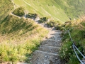 14.08.2015, Oberstdorfurlaub, Über den Fellhornrücken