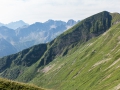 14.08.2015, Oberstdorfurlaub, Über den Fellhornrücken