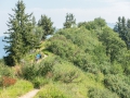 14.08.2015, Oberstdorfurlaub, Über den Fellhornrücken