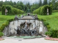 17.08.2015, Oberstdorfurlaub, Schloss Linderhof