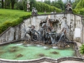 17.08.2015, Oberstdorfurlaub, Schloss Linderhof
