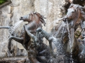17.08.2015, Oberstdorfurlaub, Schloss Linderhof