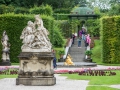 17.08.2015, Oberstdorfurlaub, Schloss Linderhof