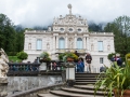17.08.2015, Oberstdorfurlaub, Schloss Linderhof