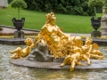 17.08.2015, Oberstdorfurlaub, Schloss Linderhof