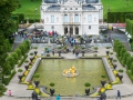 17.08.2015, Oberstdorfurlaub, Schloss Linderhof