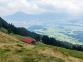 18.08.2015, Oberstdorfurlaub, Hörnertour