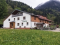 16.05.2016, Oberstdorf Weg zum historischen Dorf Gerstruben