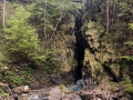 16.05.2016, Oberstdorf Weg zum historischen Dorf Gerstruben