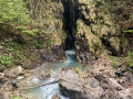 16.05.2016, Oberstdorf Weg zum historischen Dorf Gerstruben