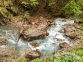 16.05.2016, Oberstdorf Weg zum historischen Dorf Gerstruben