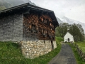 16.05.2016, Oberstdorf Weg zum historischen Dorf Gerstruben