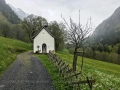16.05.2016, Oberstdorf Weg zum historischen Dorf Gerstruben