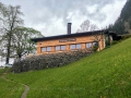 16.05.2016, Oberstdorf Weg zum historischen Dorf Gerstruben