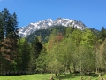 18.05.2016, Oberstdorf Tour zum Kanzelwandhaus