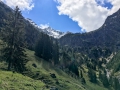 20.05.2016, Oberstdorf Wanderung zum Unteren Gaisalpsee