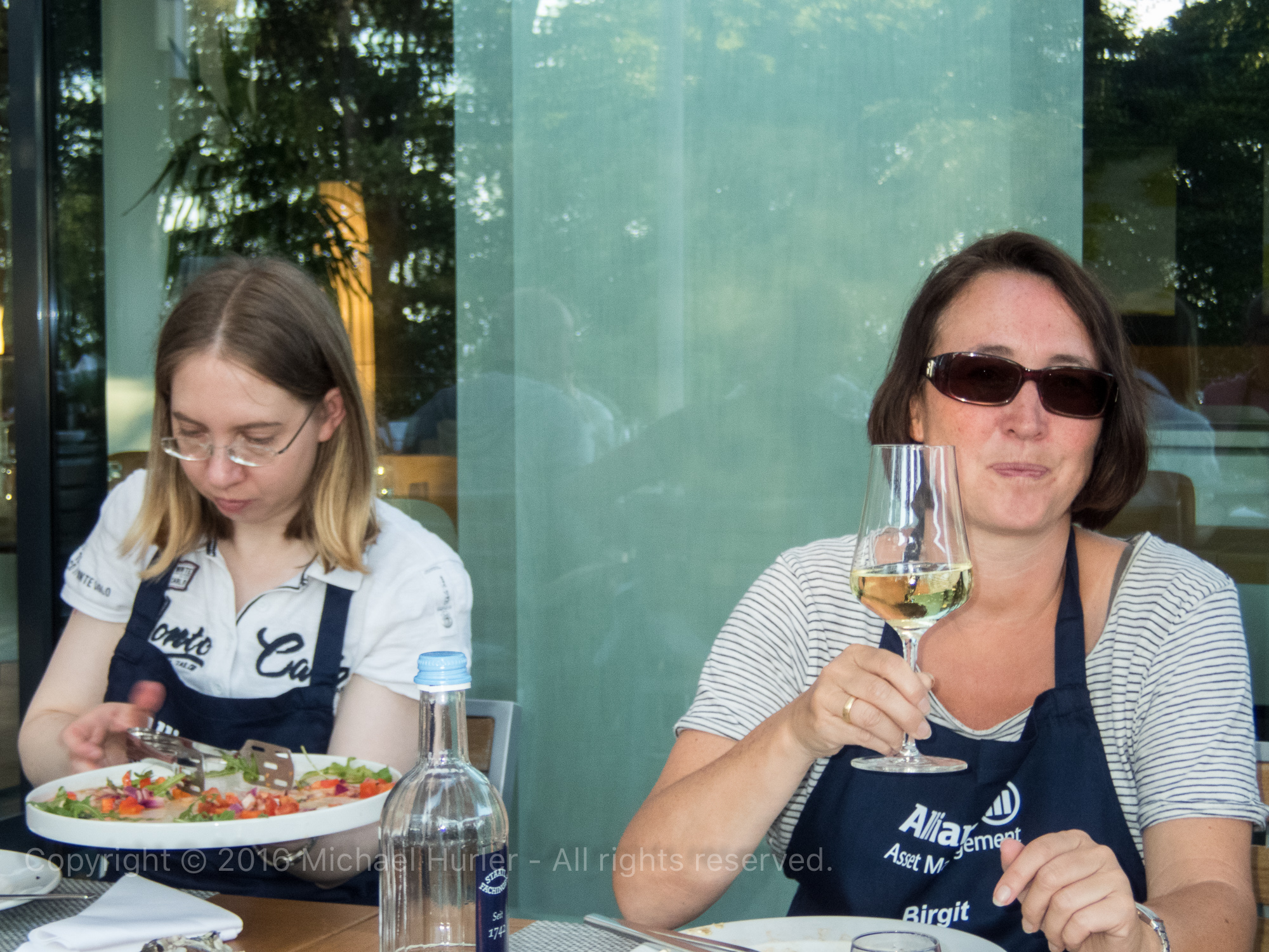 22.06.2016, AllianzAM Internal Audit Global Offsite, BBQ Evening
