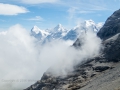 19.08.2016, Bärentrek - Von Mürren nach Kandersteg, Von der Rotstockhütte zur Sefinenfurgge