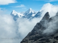 19.08.2016, Bärentrek - Von Mürren nach Kandersteg, Auf der Sefinenfurgge