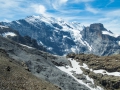 19.08.2016, Bärentrek - Von Mürren nach Kandersteg, Von der Sefinenfurgge zur Gspaltenhornhütte