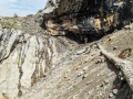 19.08.2016, Bärentrek - Von Mürren nach Kandersteg, Von der Sefinenfurgge zur Gspaltenhornhütte