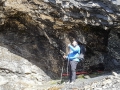 19.08.2016, Bärentrek - Von Mürren nach Kandersteg, Von der Sefinenfurgge zur Gspaltenhornhütte