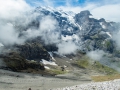 19.08.2016, Bärentrek - Von Mürren nach Kandersteg, Von der Sefinenfurgge zur Gspaltenhornhütte