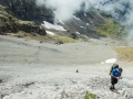 19.08.2016, Bärentrek - Von Mürren nach Kandersteg, Von der Sefinenfurrge zur Gspaltenhornhütte
