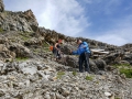 19.08.2016, Bärentrek - Von Mürren nach Kandersteg, Von der Sefinenfurgge zur Gspaltenhornhütte