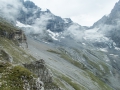 19.08.2016, Bärentrek - Von Mürren nach Kandersteg, Von der Sefinenfurrge zur Gspaltenhornhütte