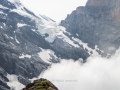 19.08.2016, Bärentrek - Von Mürren nach Kandersteg, Von der Sefinenfurrge zur Gspaltenhornhütte