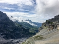 19.08.2016, Bärentrek - Von Mürren nach Kandersteg, Auf der Gspaltenhornhütte
