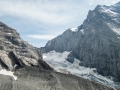 19.08.2016, Bärentrek - Von Mürren nach Kandersteg, Auf der Gspaltenhornhütte